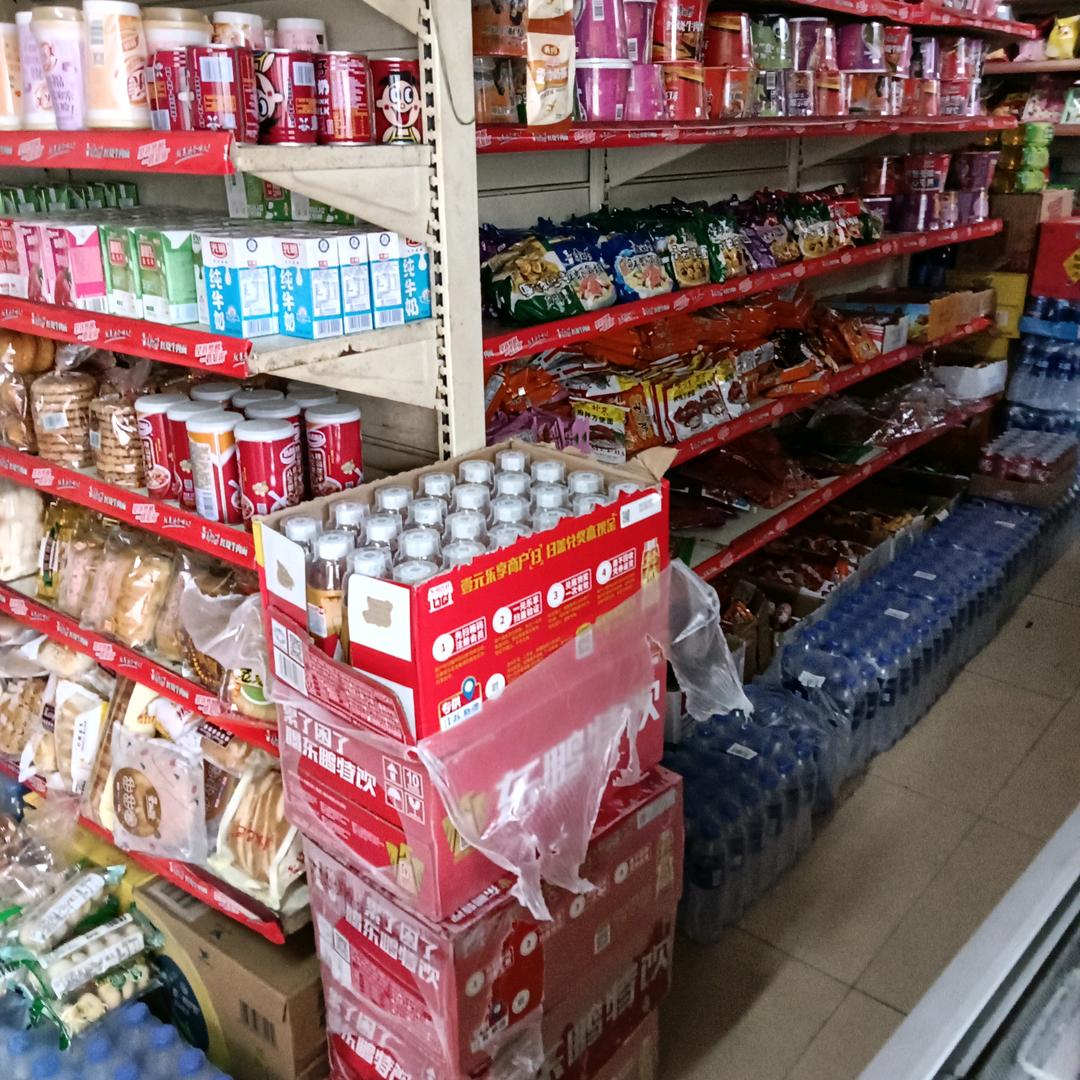 桂鹏超市_