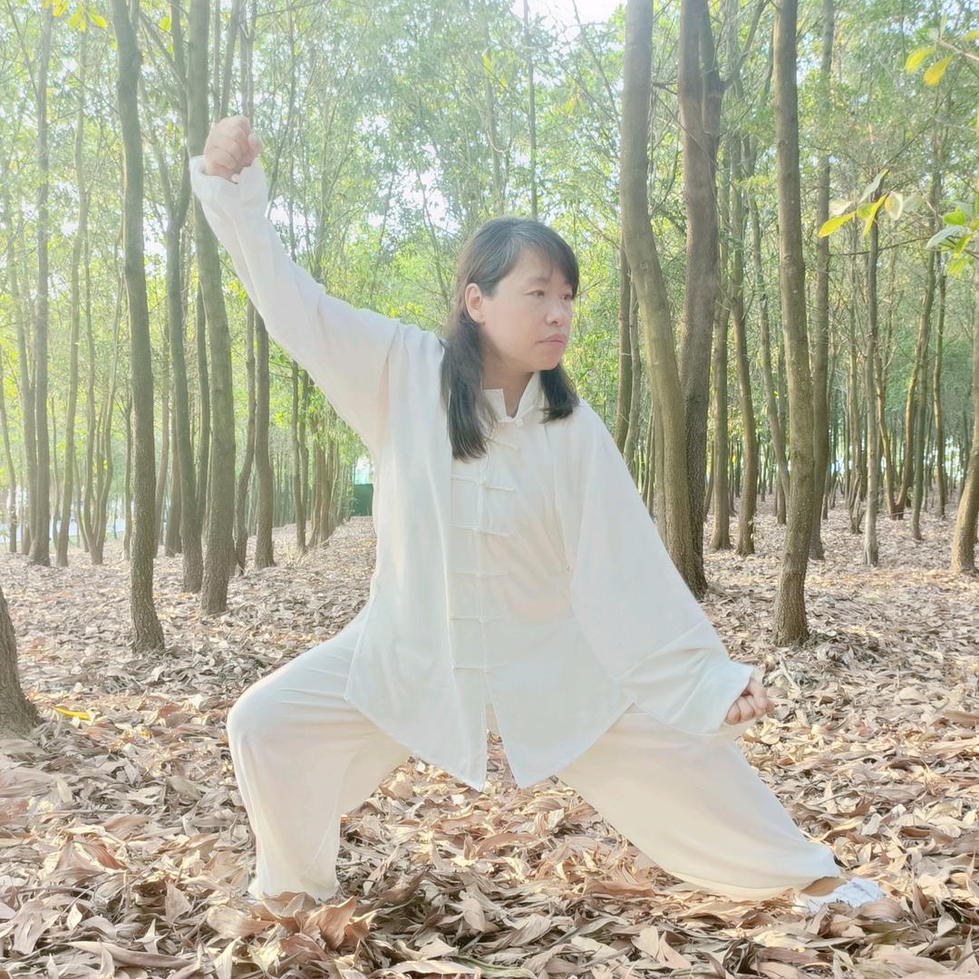 川妹太极养生