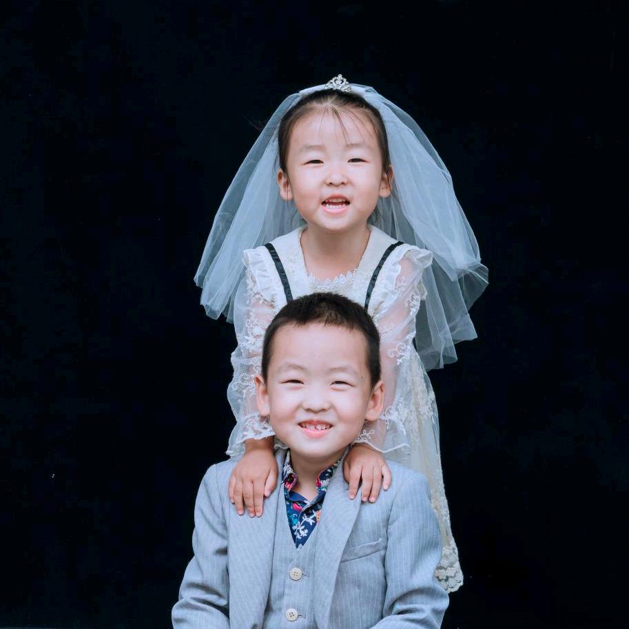 家有两宝—带娃日记