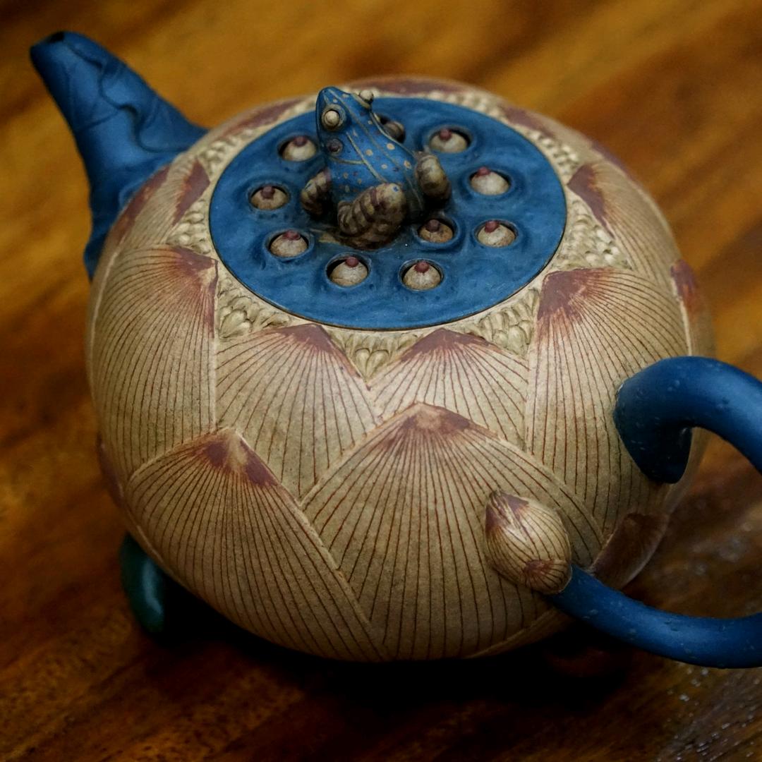 西安且吃茶馆