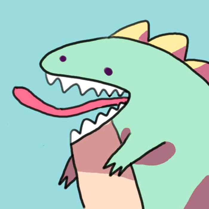 恐龙先生🦖