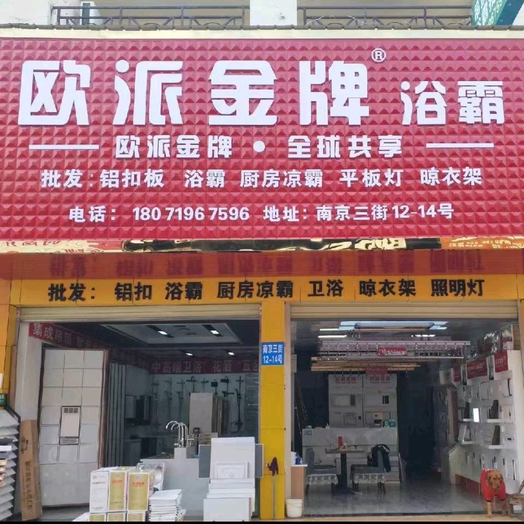 小魏吊顶浴霸