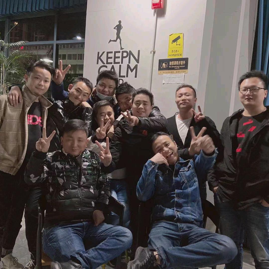 酒影问醉看人间