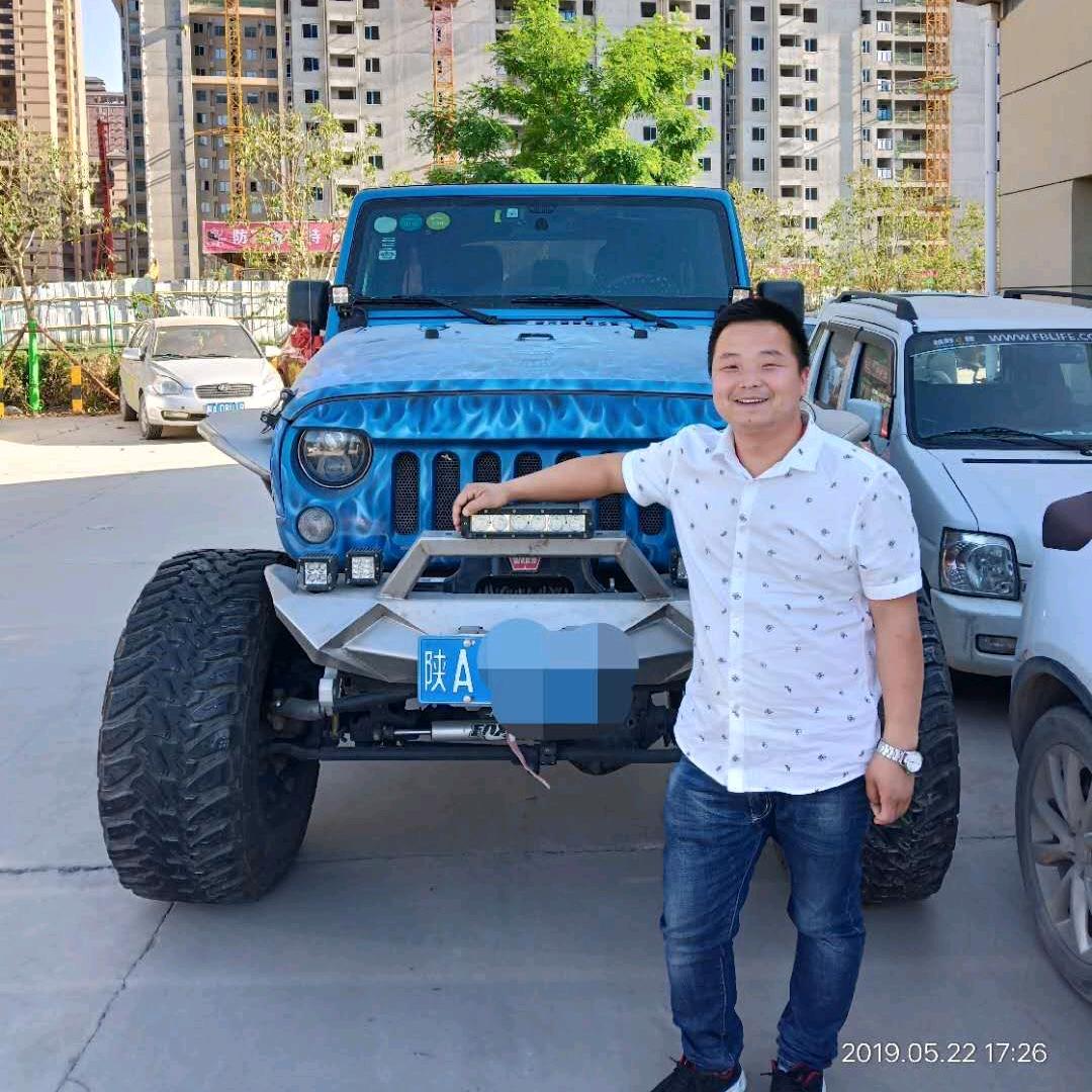 渭南市华州区赤水二手车