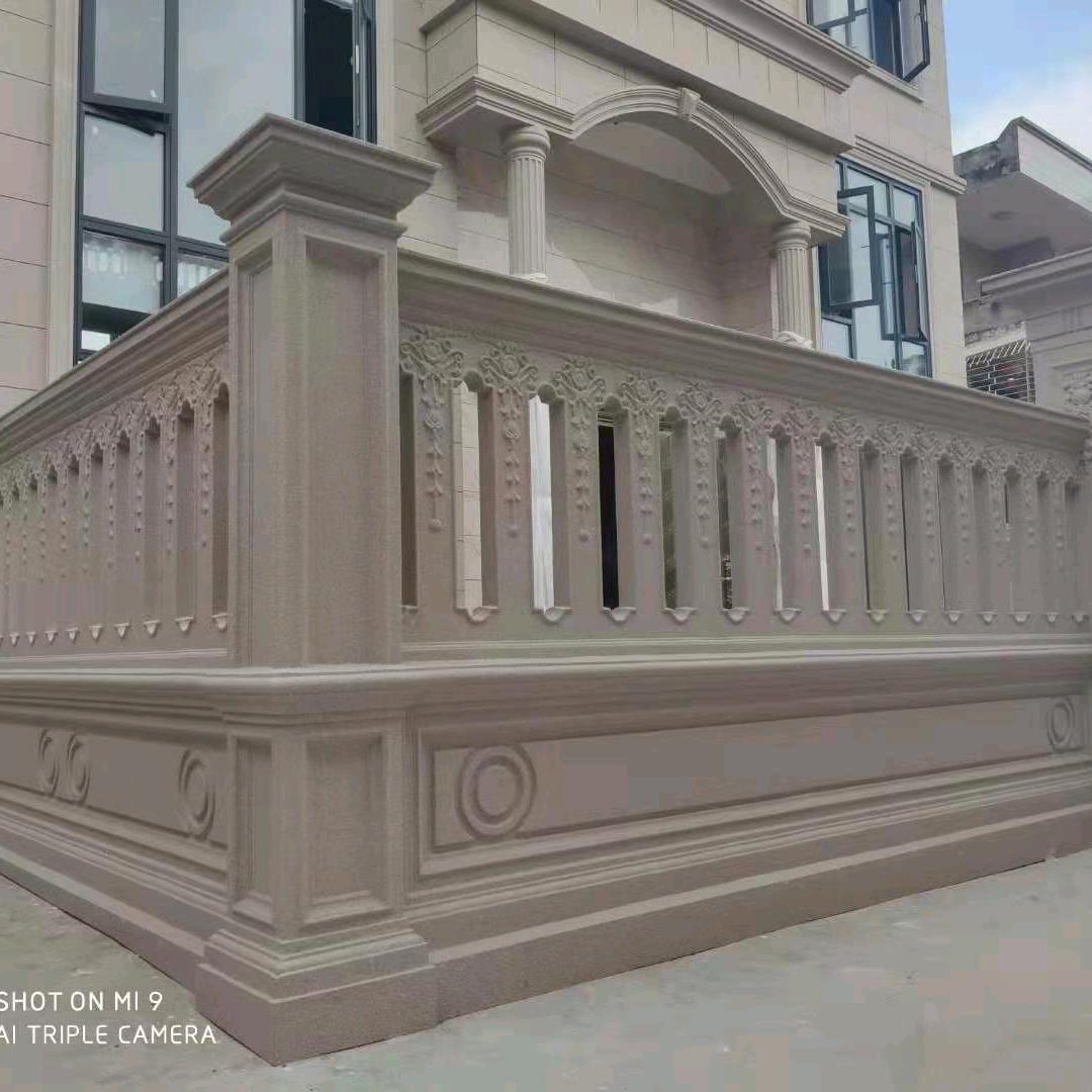 欧式模具有限公司，经营罗马柱围墙，栏杆线