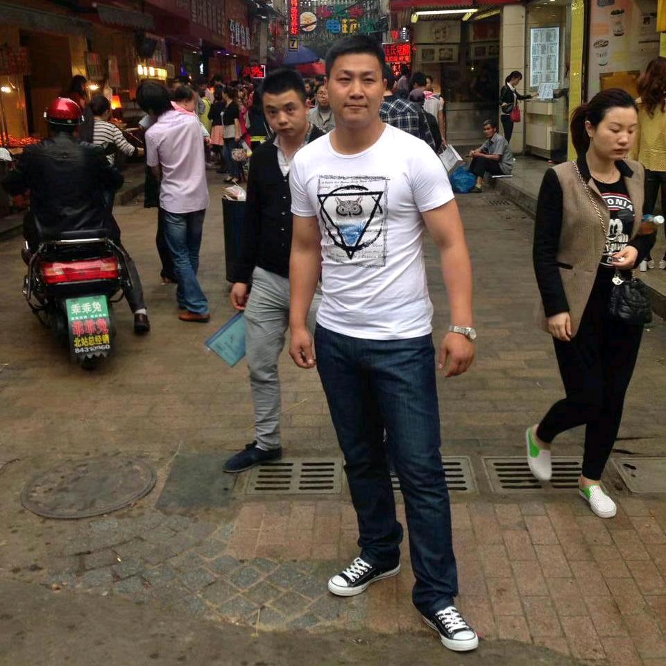 幸福一家人