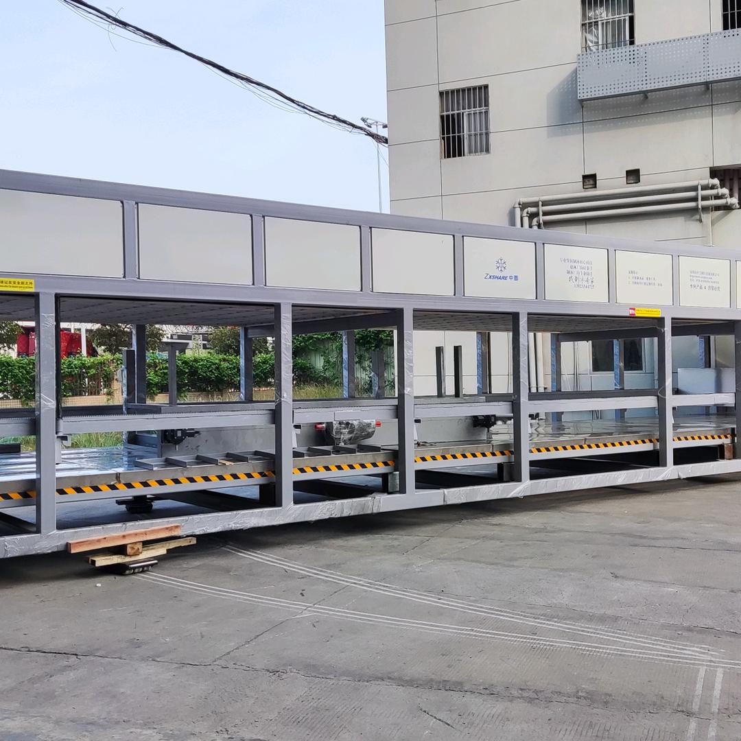 深圳中雪制冰机