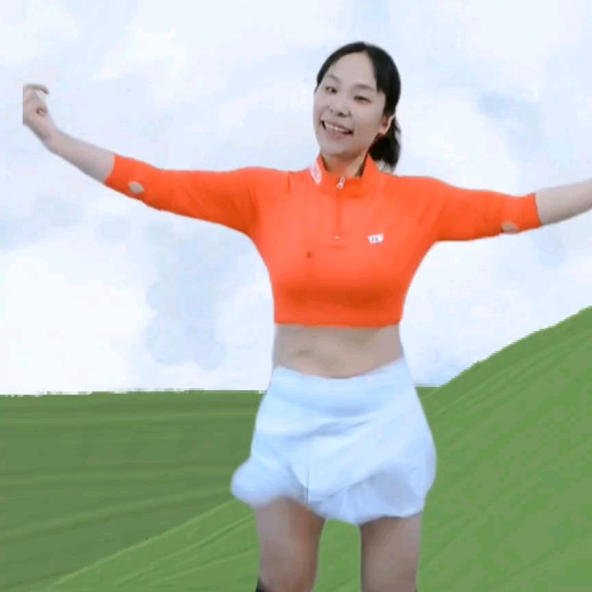 俊杰抖抖操➕甩臂操
