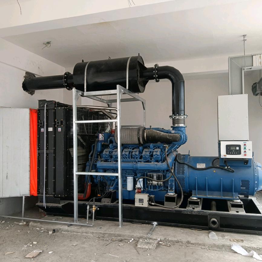 陕西华锐恒设备安装有限公司