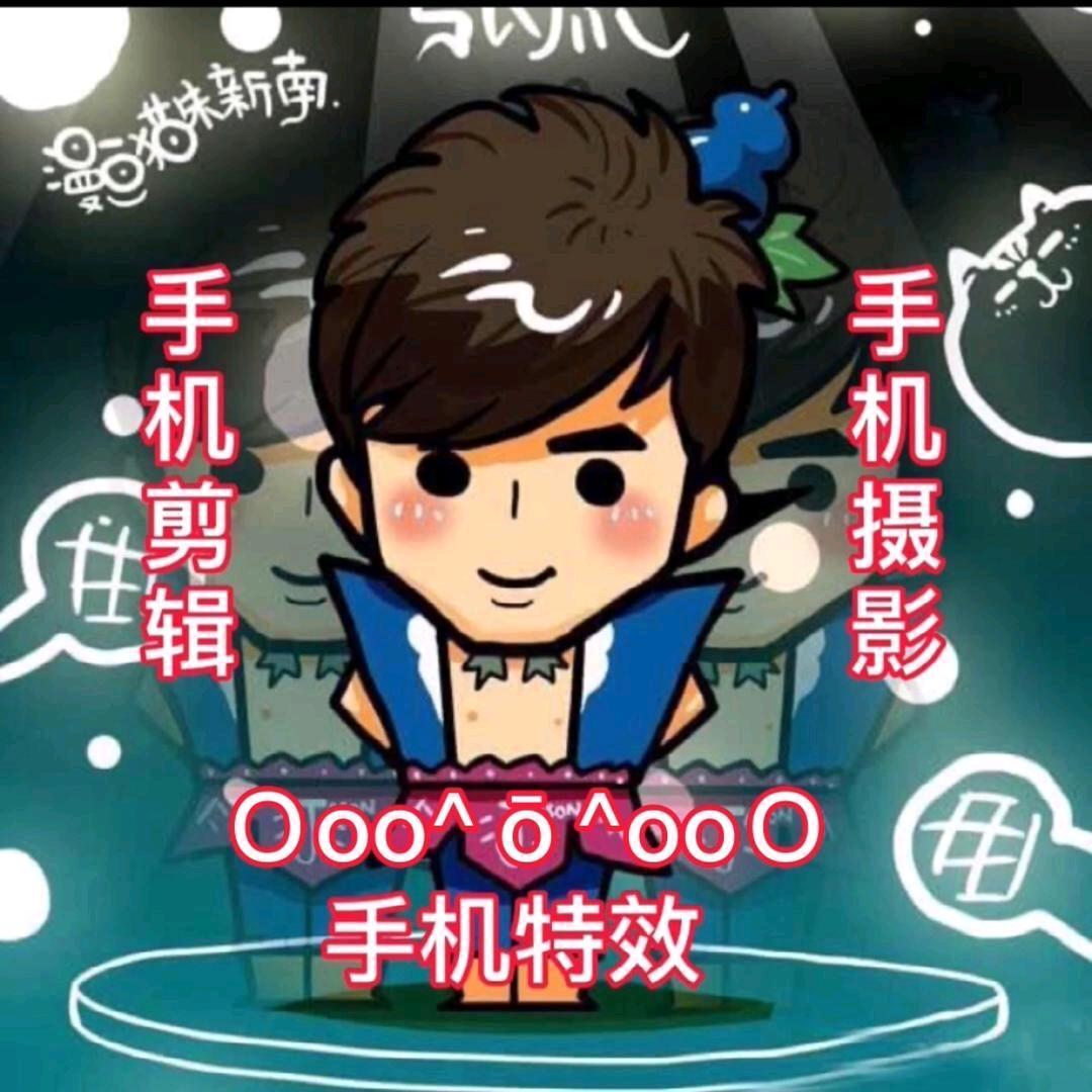 亮仔友友特效