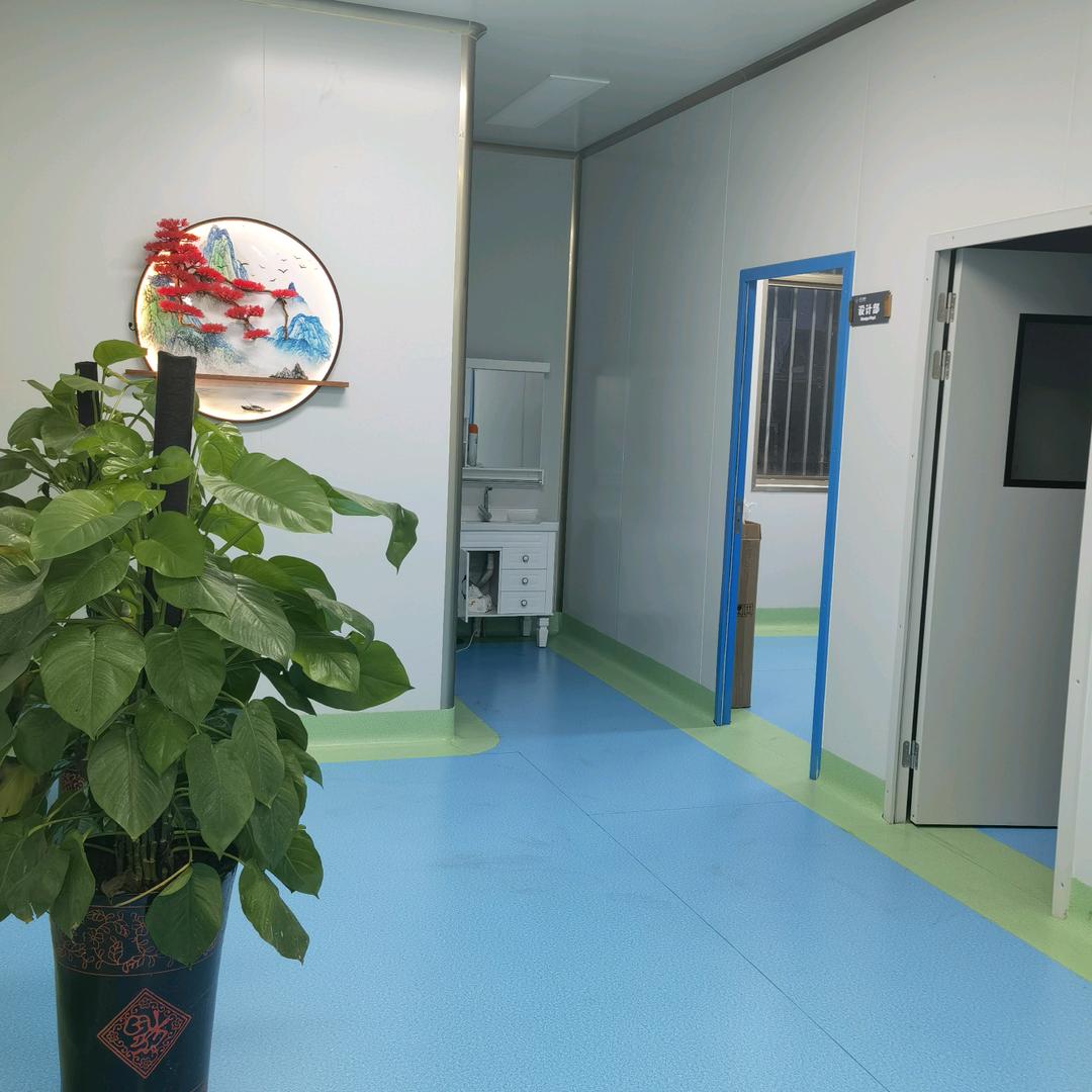 浙江甬洁净化工程
