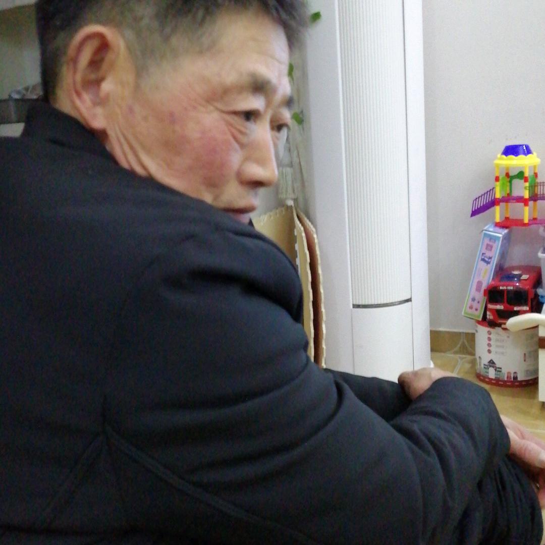 老殷