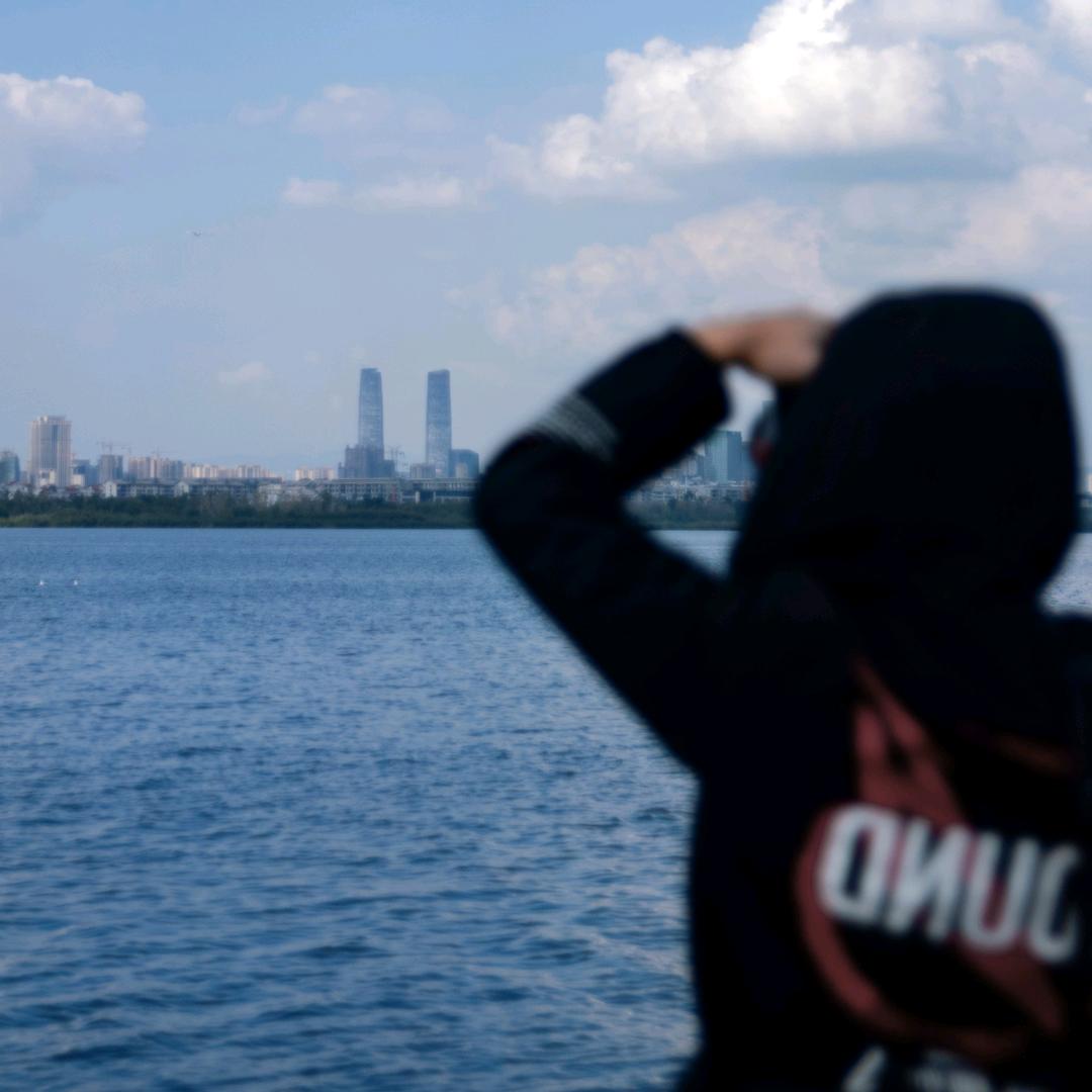 会修飞机的摄影师