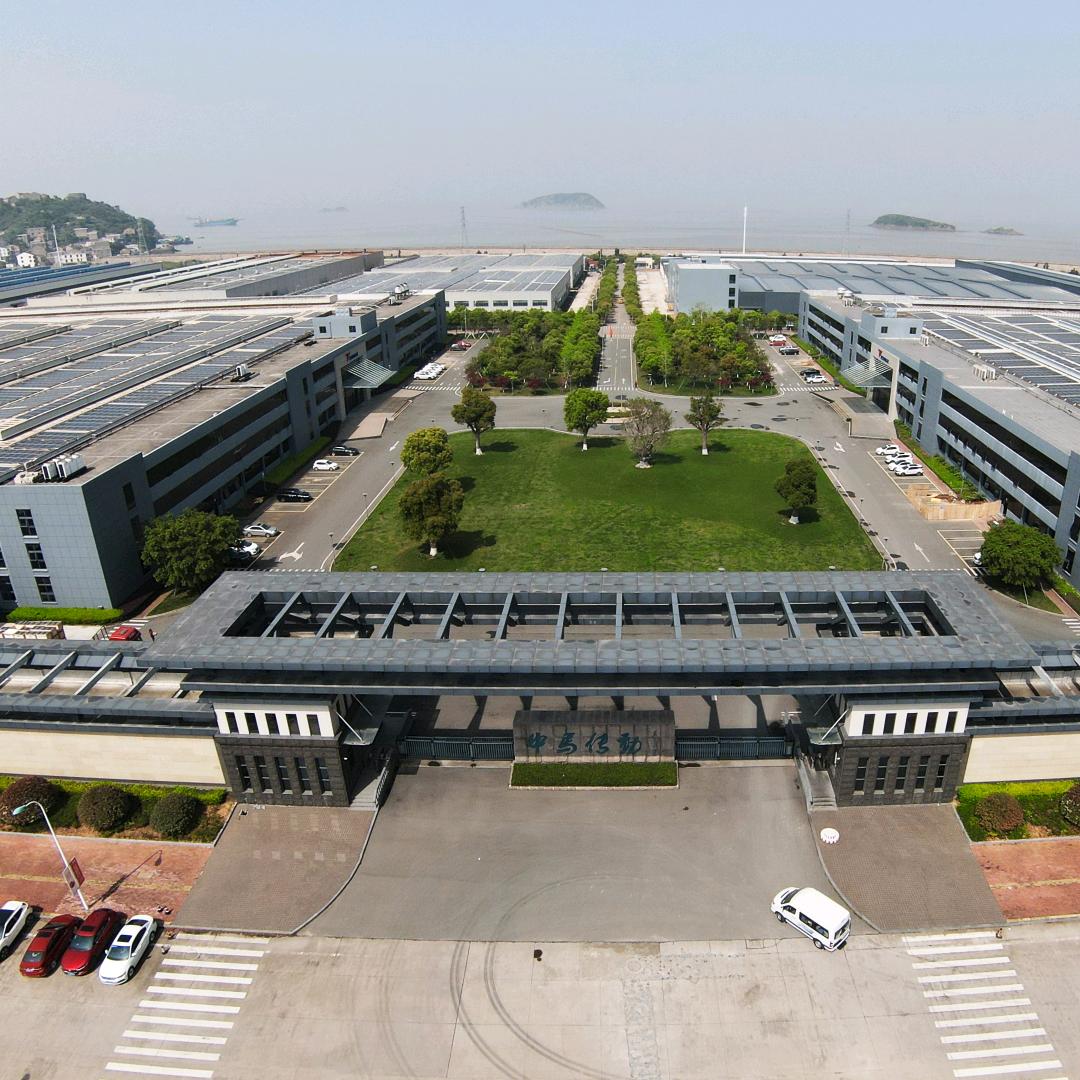 中马传动（招聘）