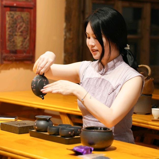 御茶欢  福鼎白茶