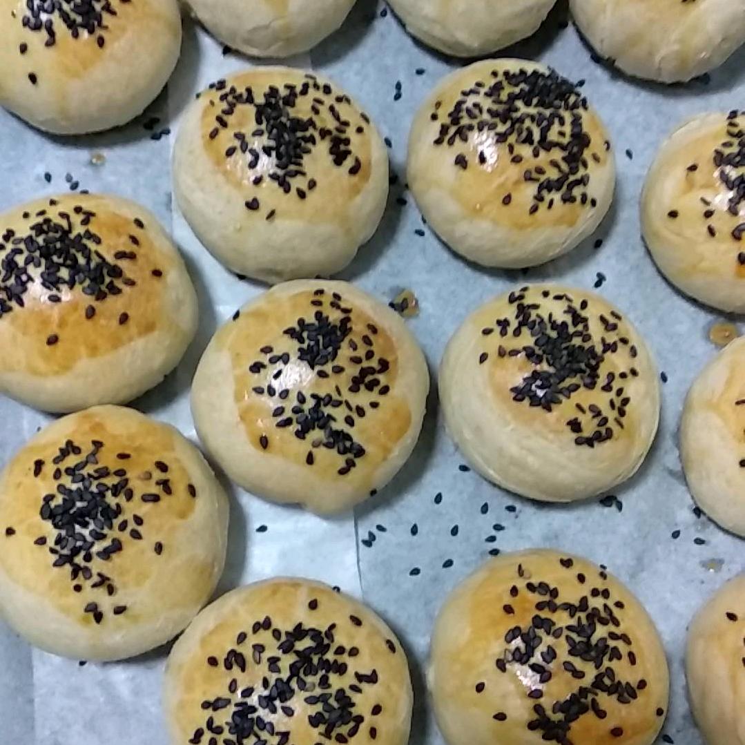 爱烘焙的忘忧草🚩