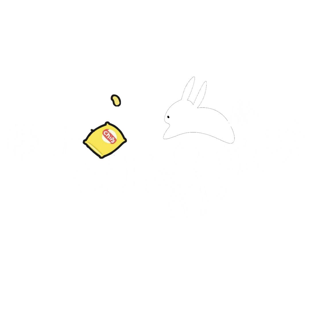 DT·带上薯片拐兔子