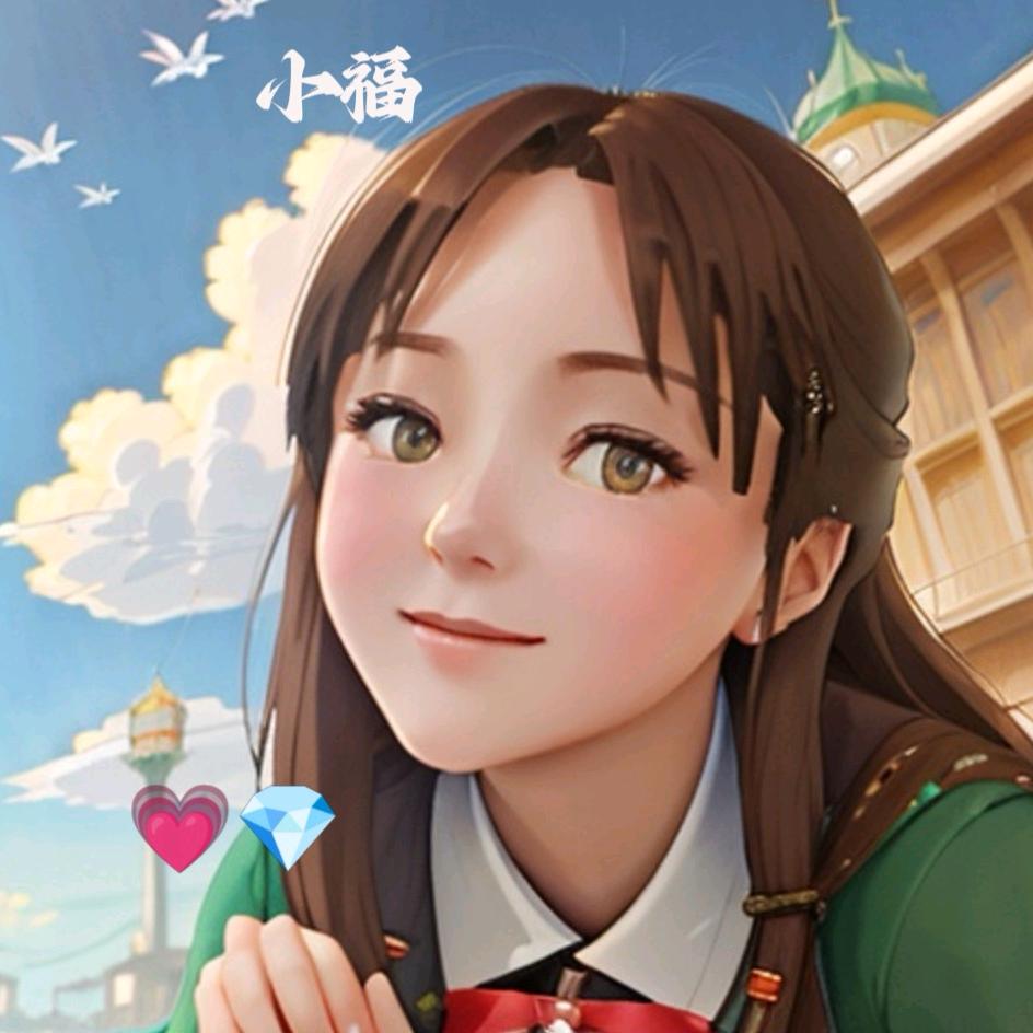 小福💗💎（福多多）