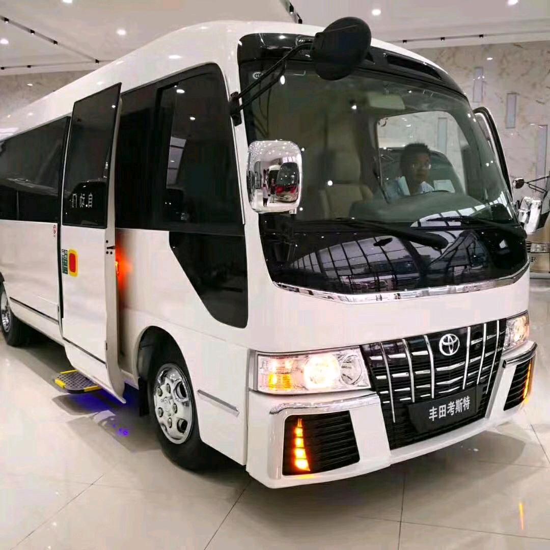 东营巴士租赁