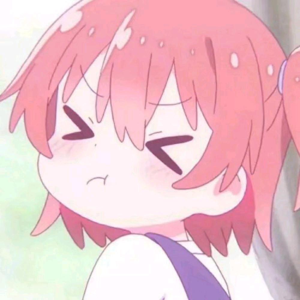 一只呆呆六头像