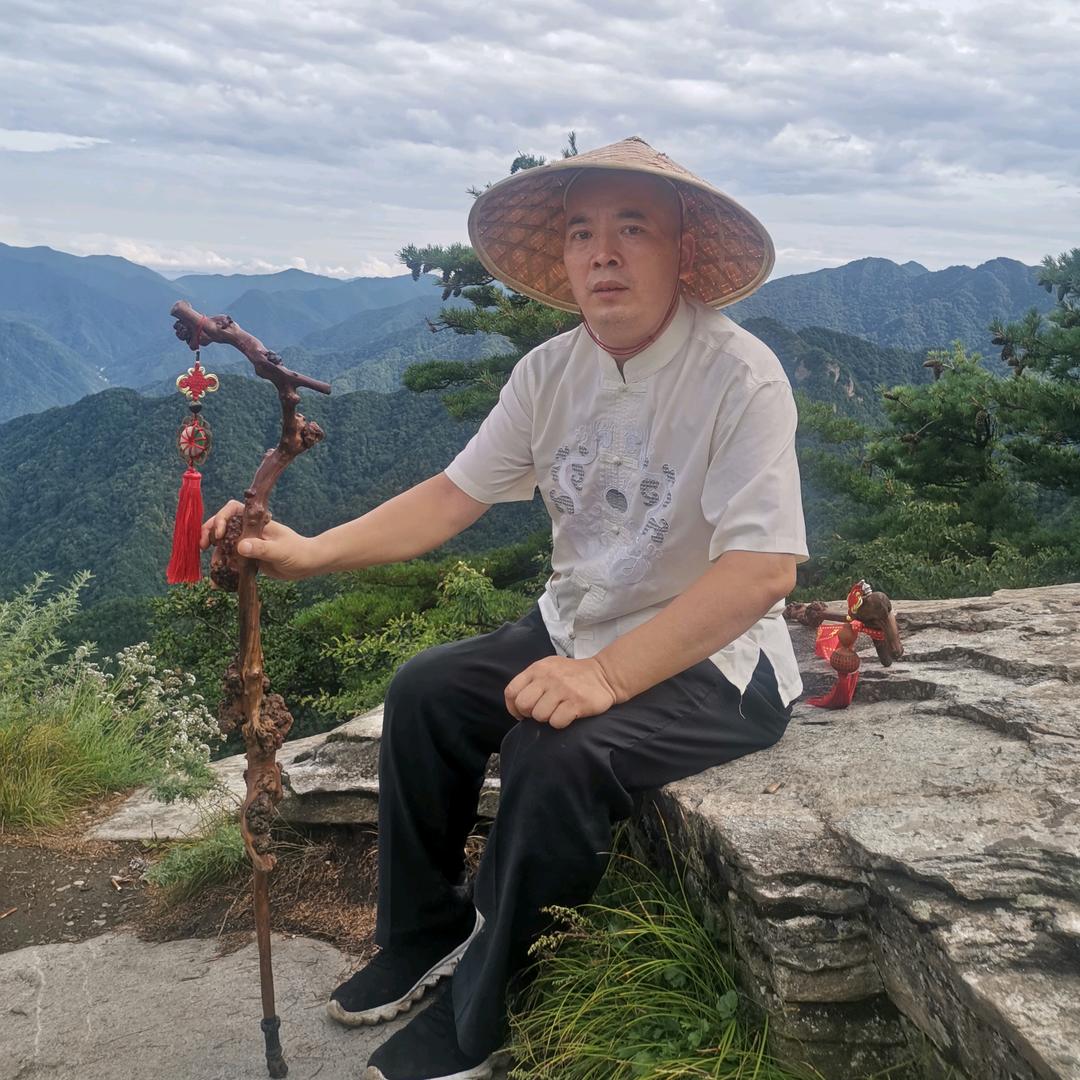少陵农夫