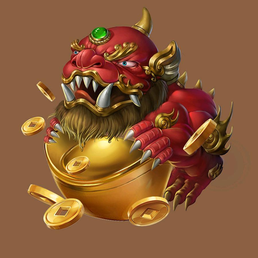 倒钓狂磨