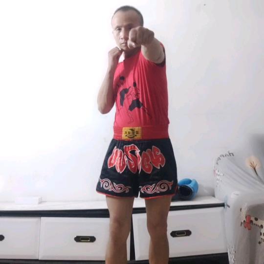 (勇士武馆)6哥