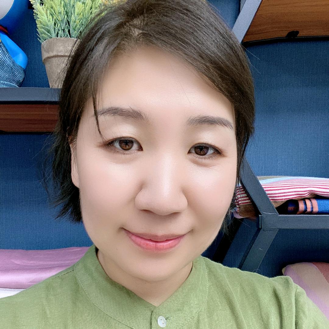 张姐在美国