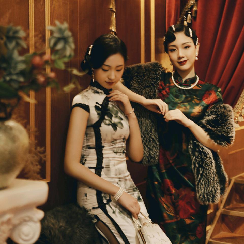 同生照相馆(张学良故居店)官方号