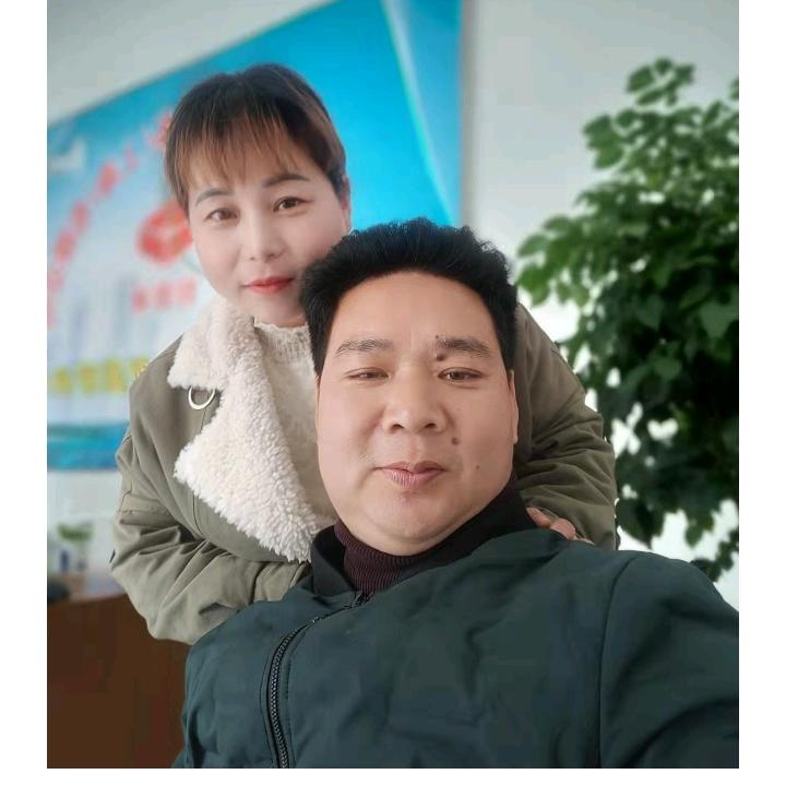 幸福夫妻