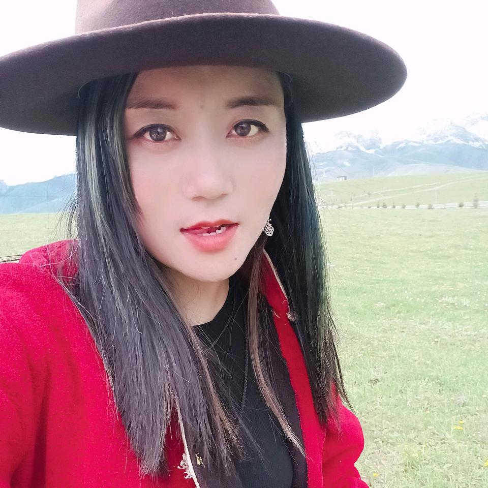 草原姑娘