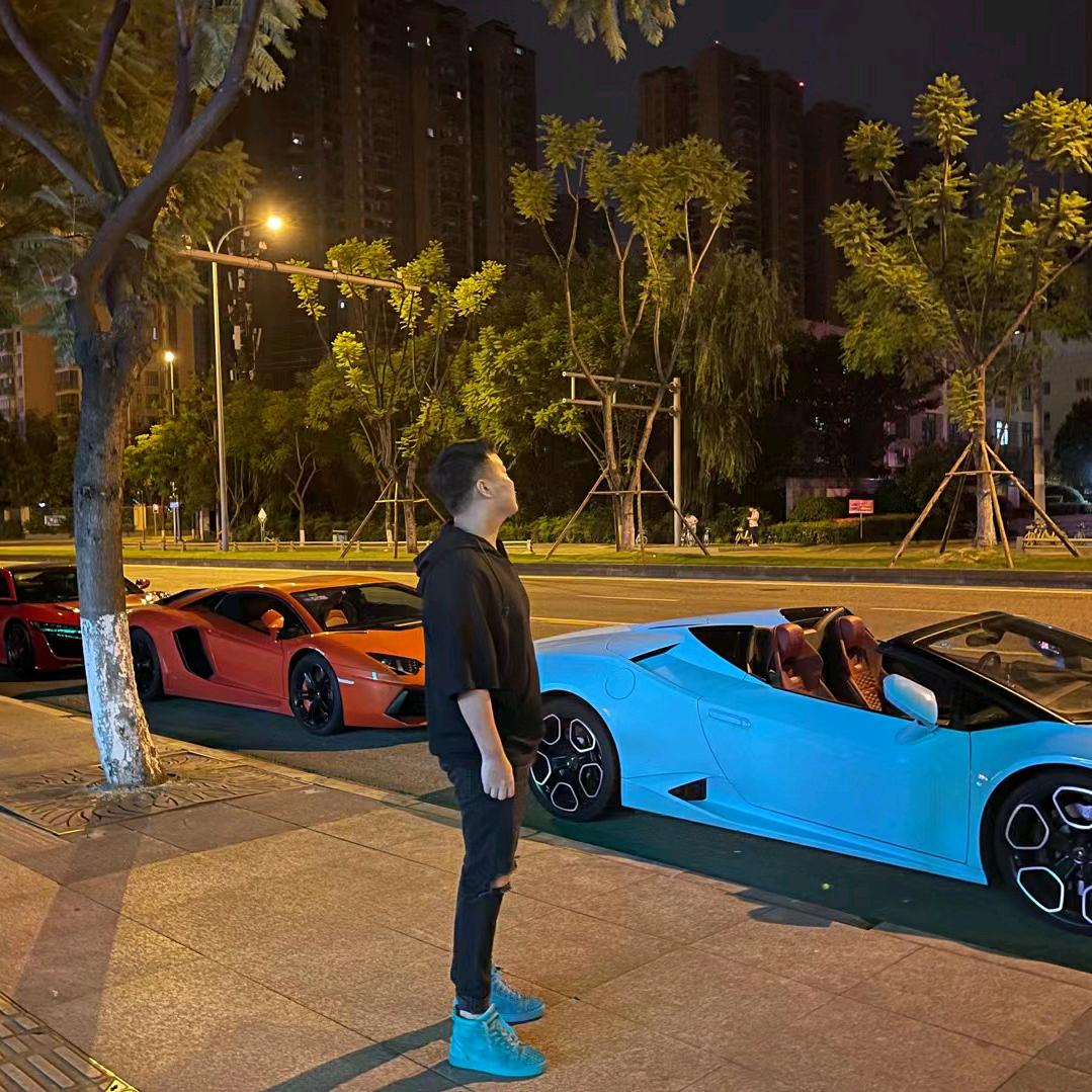 恭喜你又发财了