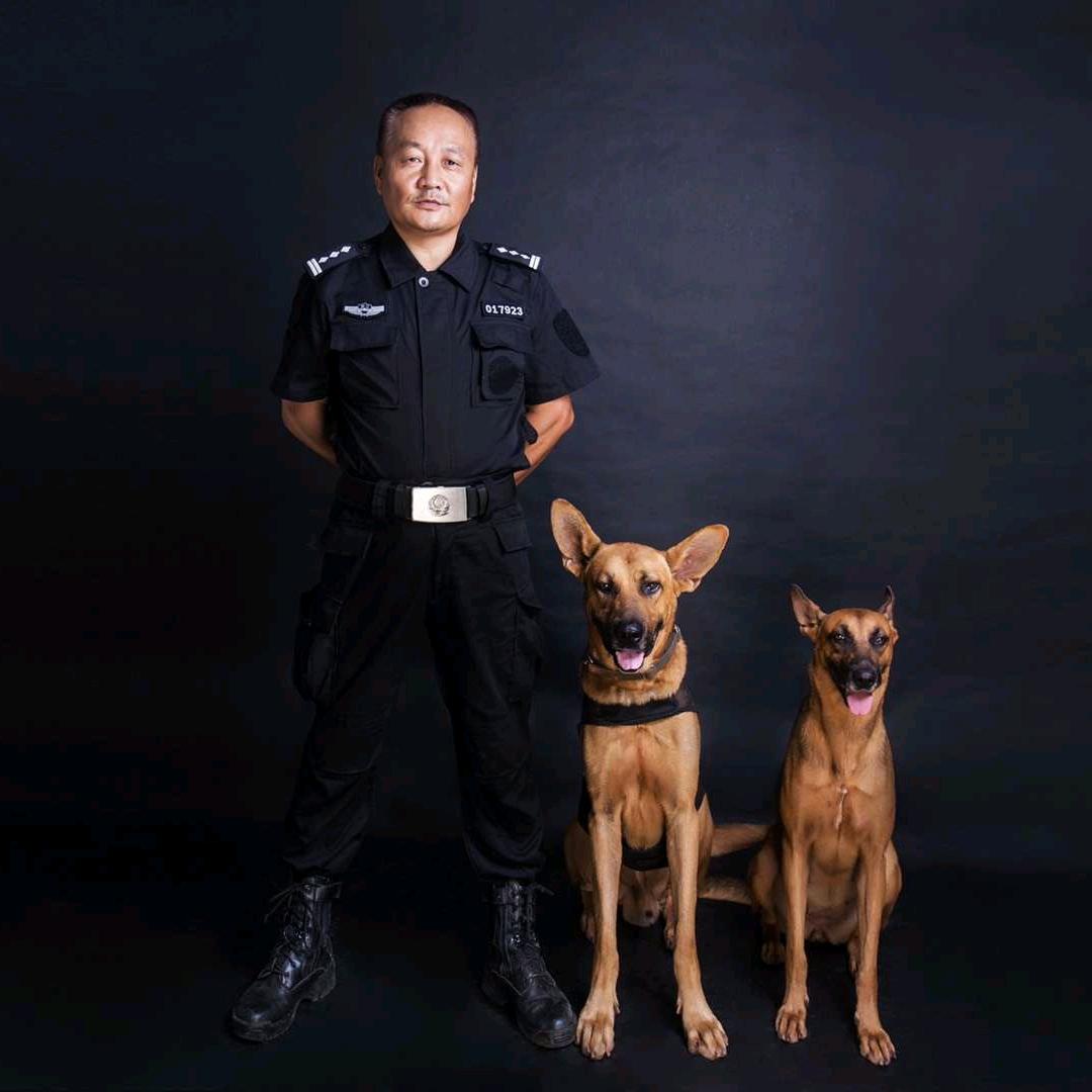 宠物行为老师狗语者老白（我是老兵）