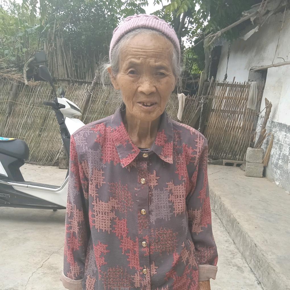 婆婆
