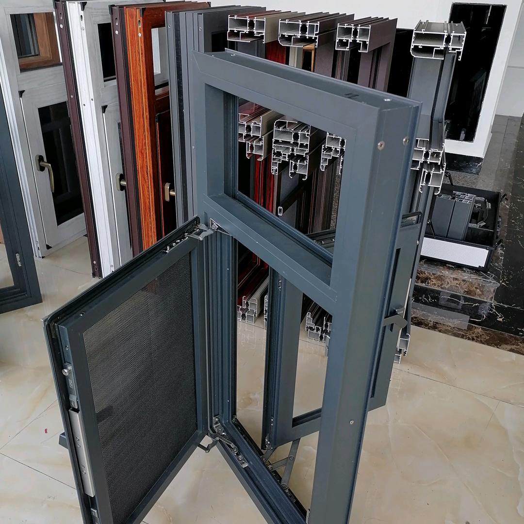 批发门窗铝材，纱窗铝材