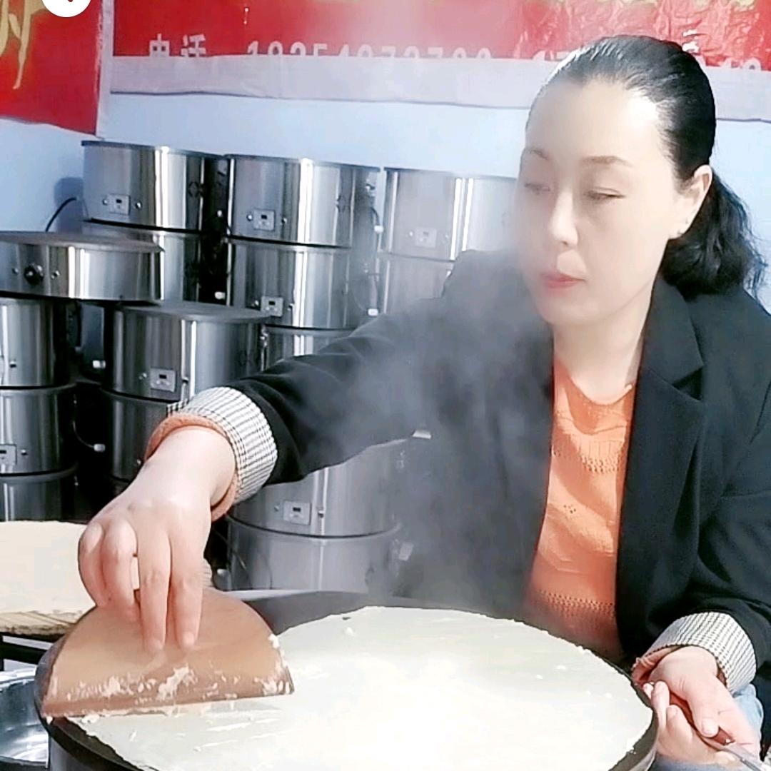 天宇煎饼机