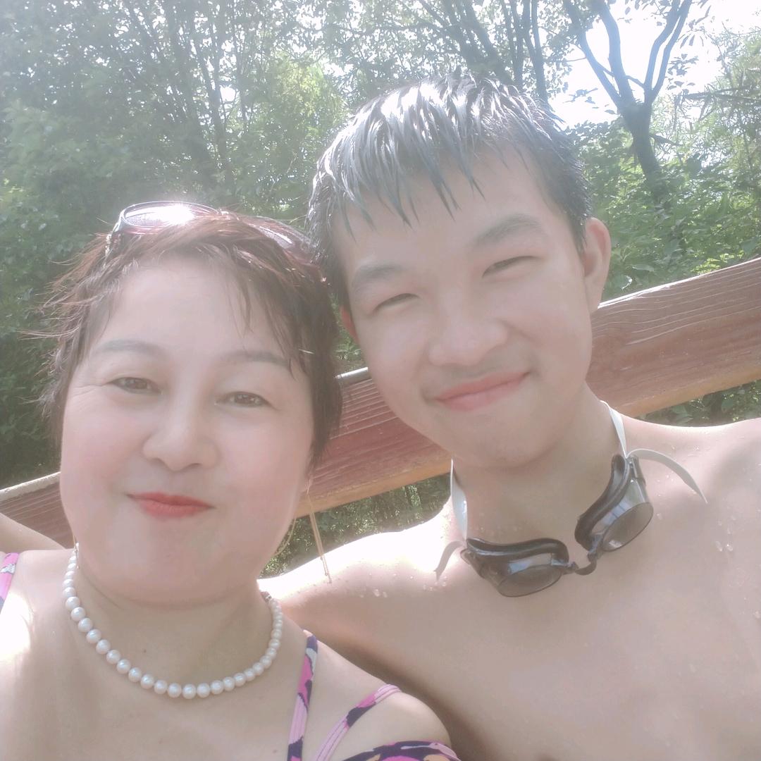 开心过好美一天