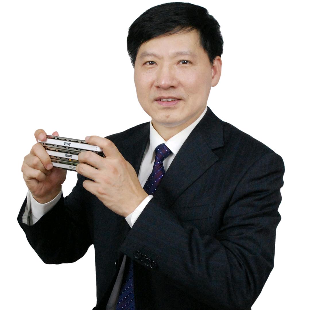 吴永斌✨清泉口琴