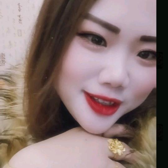 开心女
