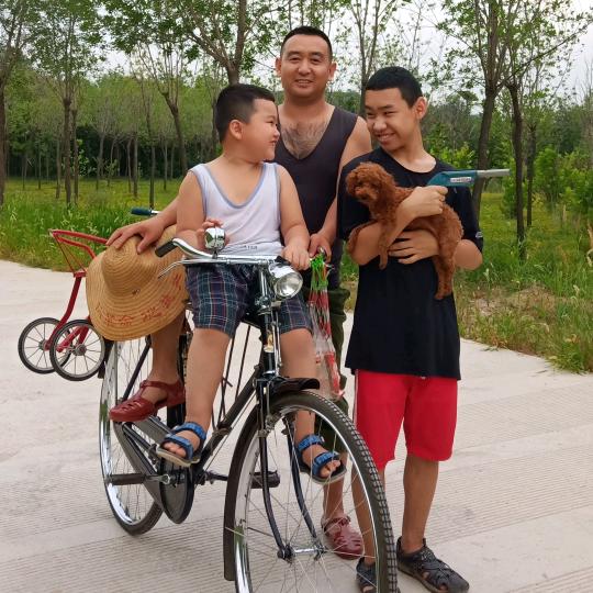 山西老货  小号