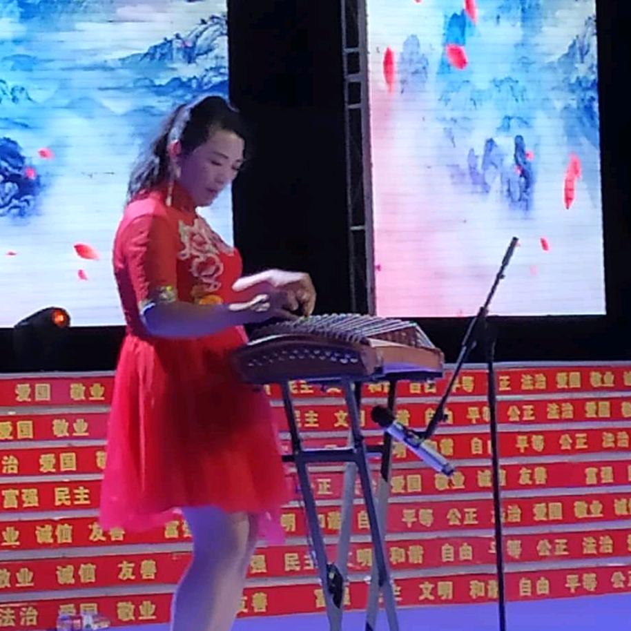 五音筝乐