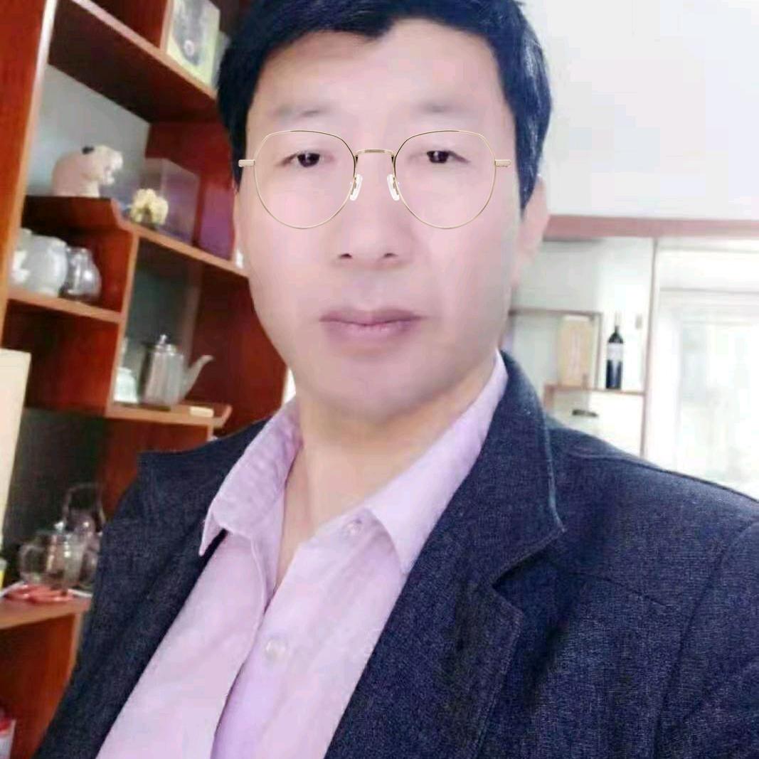 努力才能更美好（手绘字画）