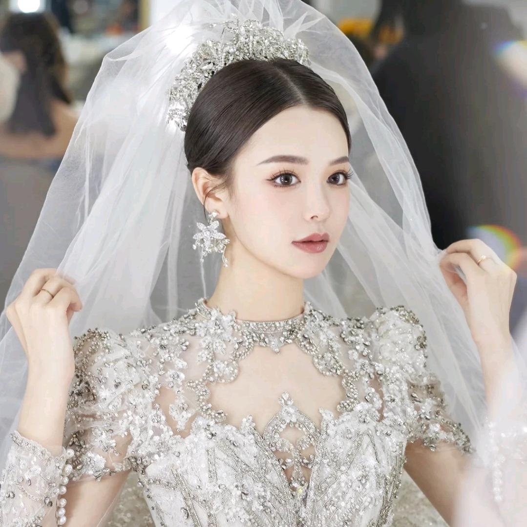 I Do婚纱化妆师 春春