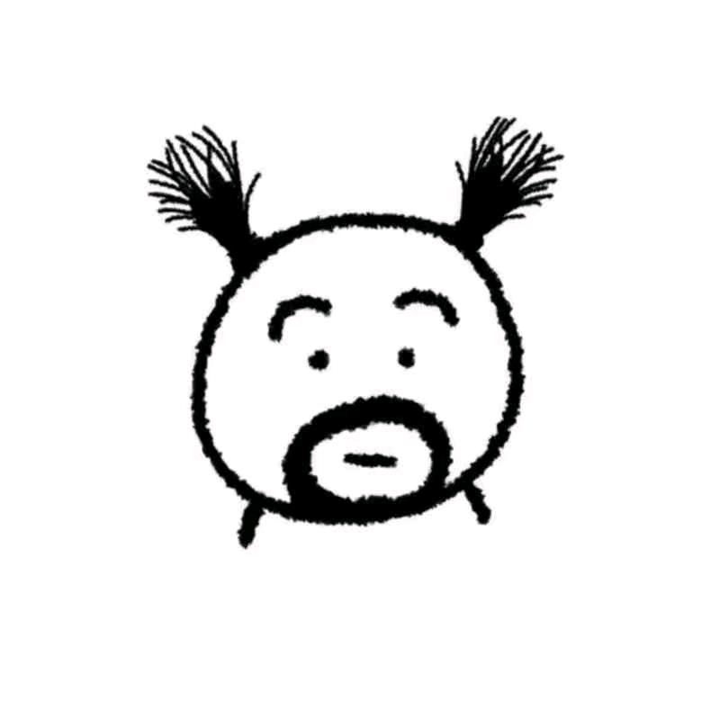 幸福。Ren
