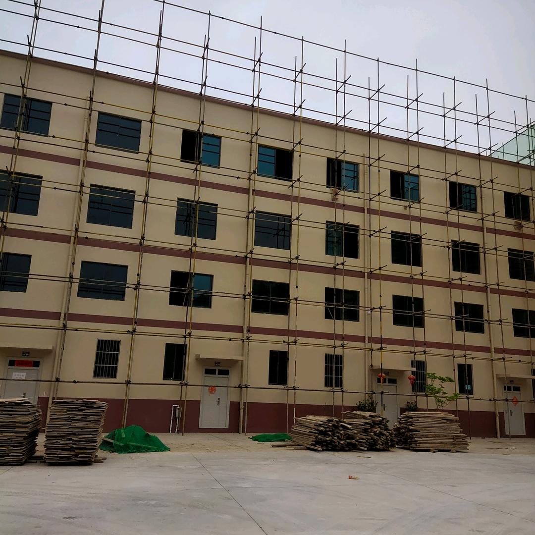 专业外架包工包料