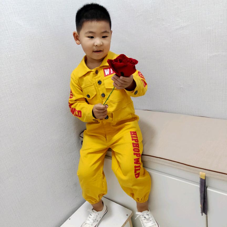 大手牵小手❤