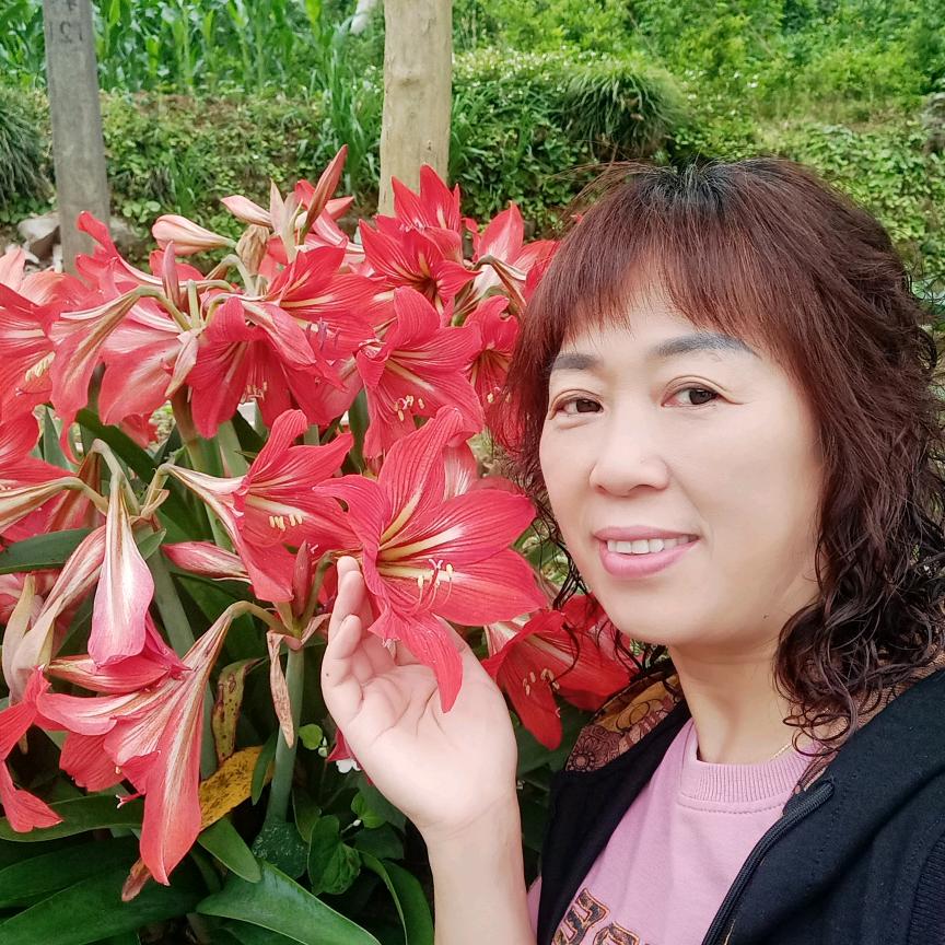 开心慧姐！67的羊！