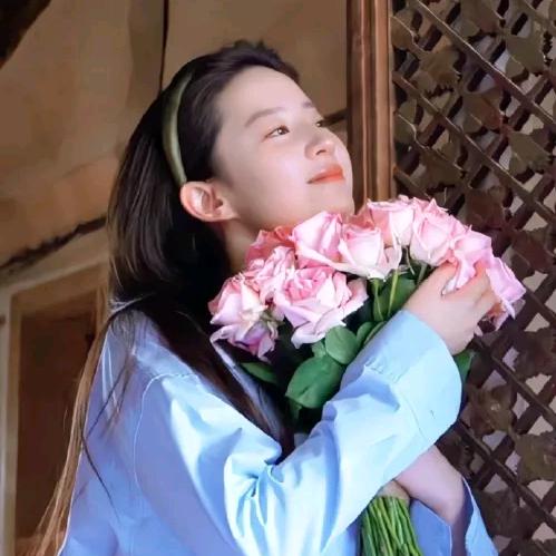 抱米花花
