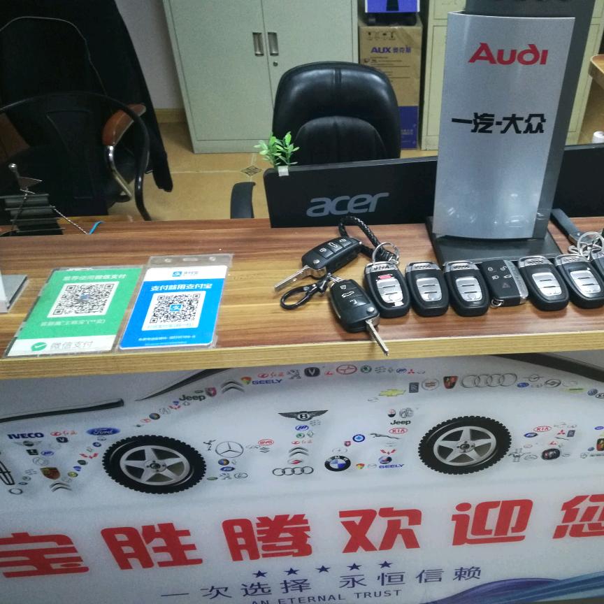 鑫宝胜腾奥迪（宝哥太原修奥迪）