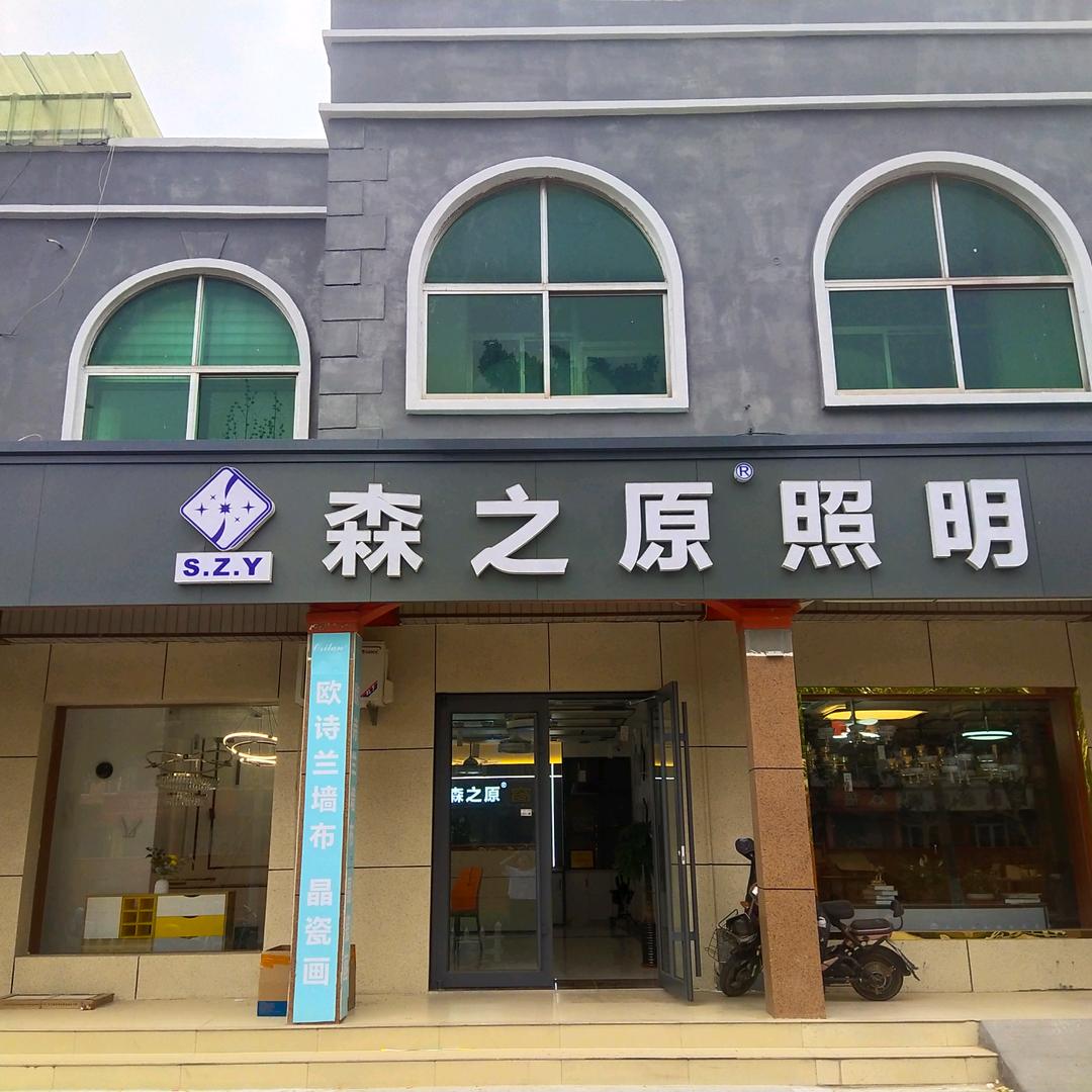 博兴县森之原灯饰经营城